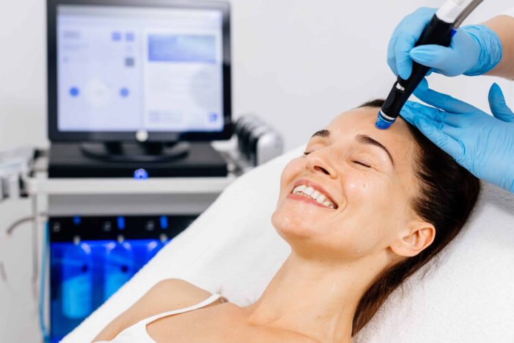 RF Microneedling Chevy Chase & Washington DC