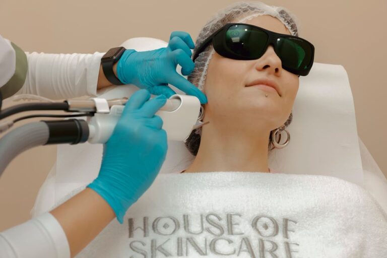laser for sun spots